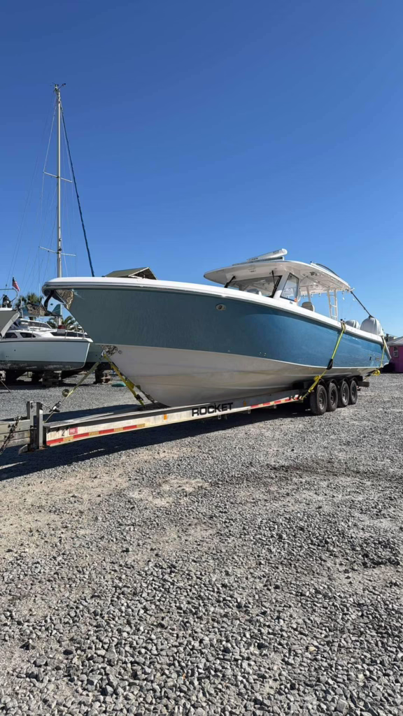 Boat Shipping Florida Keys